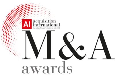 The 2019 M&A Awards Press Release - Acquisition International