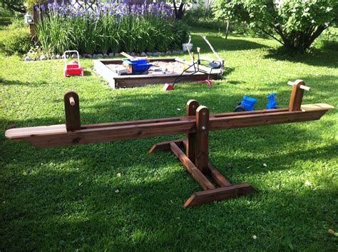 Ana White | Seesaw - DIY Projects