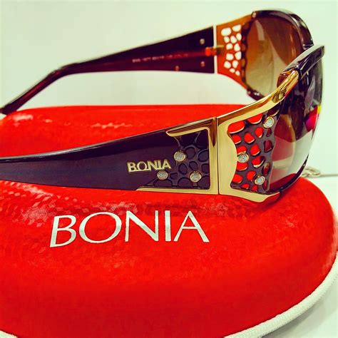 I-IMAGE OPTICS: BONIA SUNGLASSES FOR SALE