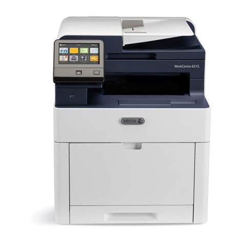 Xerox WorkCentre® 6515/DN - CMYK