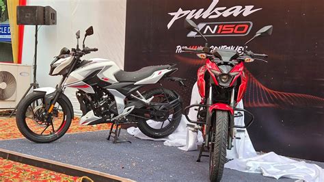 Bajaj Pulsar N150 sporty commuter launched: Key highlights | HT Auto