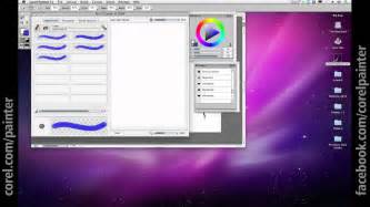 Corel Painter Tutorial: Overview for Concept Artists - YouTube