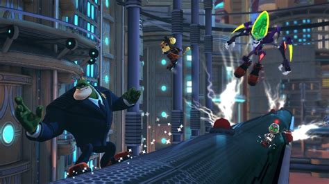 Video Game Review: ‘Ratchet & Clank: All 4 One’ Expands Hit Franchise