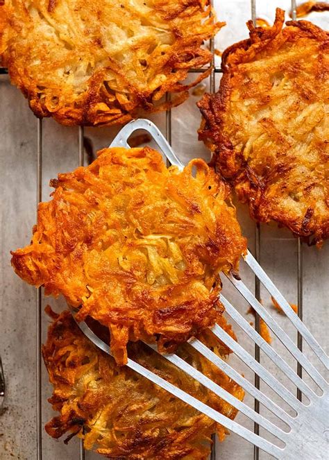 Potato Rosti | RecipeTin Eats