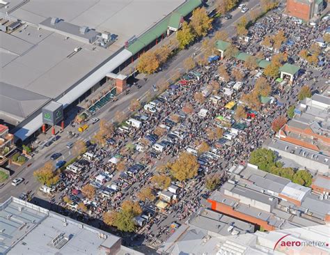 The Rotary Camberwell Sunday Market - Camberwell Shopping