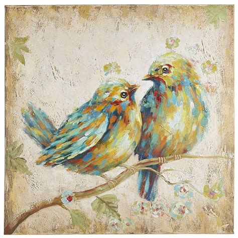 Quirky Birds Art | Bird art, Bird wall art, Art