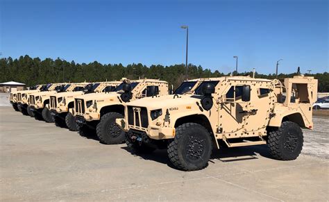 Army's newest vehicle delivered to Soldiers at Fort Stewart | Article ...