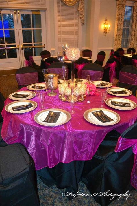Birthday #party in the Terrace Room with beautiful #purple decor! | Terrace, Botanical gardens ...