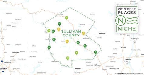 2019 Best Places to Retire in Sullivan County, NY - Niche