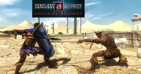 'Deadliest Warrior: Ancient Combat' Coming to Consoles