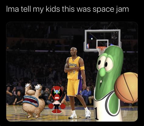 19 Memes and Pics for the Biggest 'Space Jam' Fan In Your Life - Funny ...