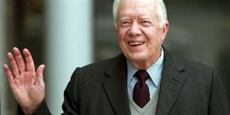 Jimmy Carter Is One of Only Four U.S. Presidents to Win the Nobel Peace Prize