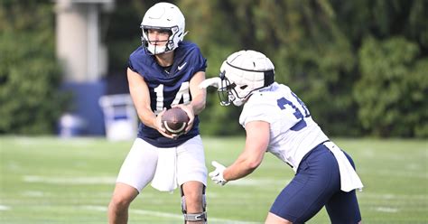 Penn State quarterback one of the surprises of camp so far - On3