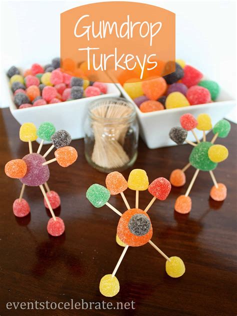 Thanksgiving crafts for kids Archives - events to CELEBRATE!