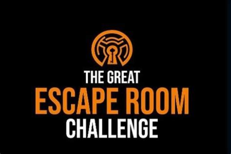 The Great Escape Room Challenge