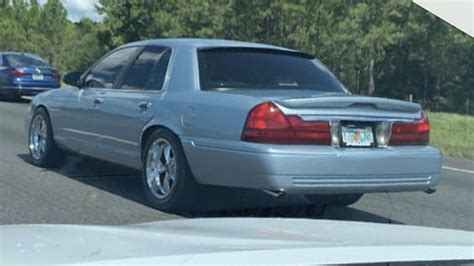 2003 Mercury Grand Marquis Custom | E64 | Kissimmee 2020