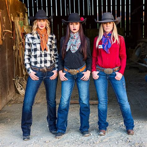 Whipin Wild Rags (Double T Sales, WTC 13-600 SCENE Temps) Cowboy Outfits For Women, Cowgirl ...