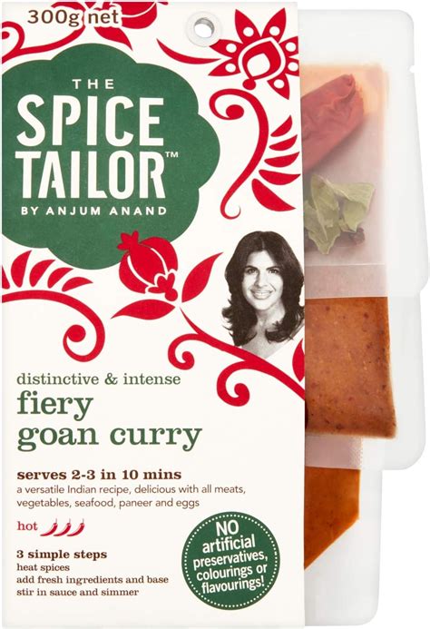 The Spice Tailor Curry Sauce : Amazon.co.uk: Grocery