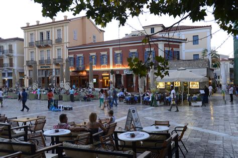 Old Town of Nafplio (3) | Nauplia | Pictures | Geography im Austria-Forum