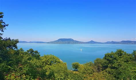 Lac Balaton - Le plus grand lac d'Europe centrale - Guide Hongrie