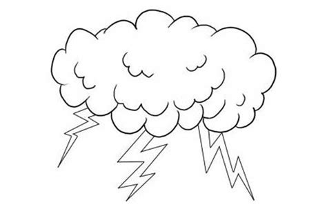 11+ How To Draw Lightning Bolt Images - Shiyuyem