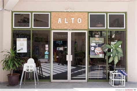 Alto Cafe Review: Muslim-Owned Cafe Near East Coast Park | Eatbook.sg