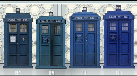 Best Classic Tardis Exterior | Doctor Who Amino