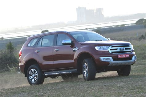 New Ford Endeavour India review, test drive - Introduction | Autocar India