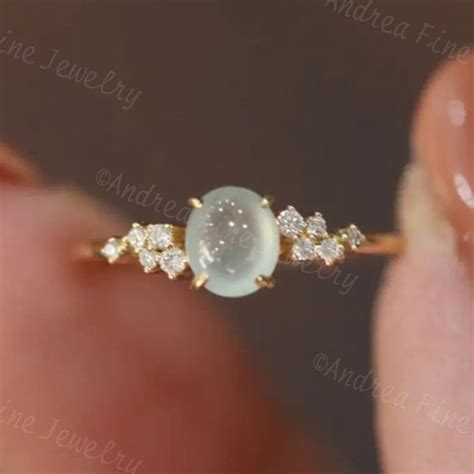 Jade Ring - Etsy