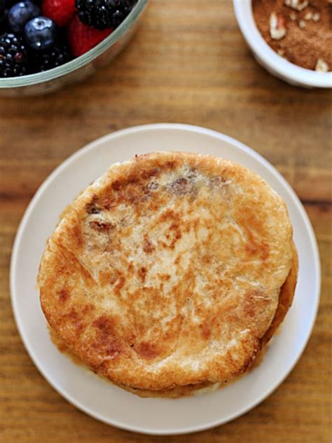 Korean Sweet Pancake Recipe - Farmette Kitchen