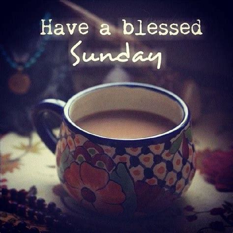 Blessed Sunday Coffee Pictures, Photos, and Images for Facebook, Tumblr ...