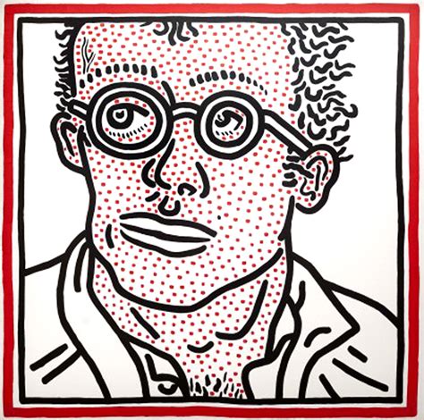 Keith Haring's political art comes to de Young - Arts Scene