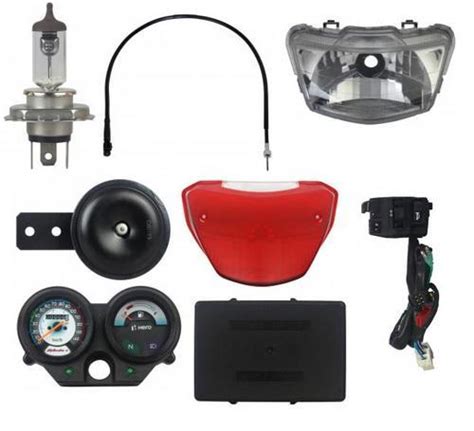 Hero Honda Bike Spare Parts In Chennai | Reviewmotors.co