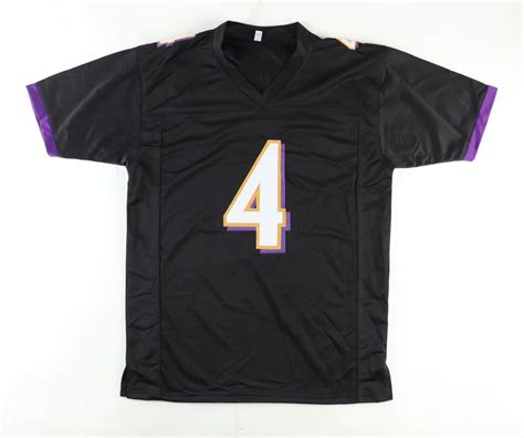 Zay Flowers Signed Jersey (Beckett) | Pristine Auction