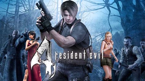 Resident evil 4 ultimate hd edition dowload - intelligentlimfa