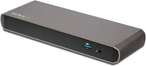 Startech Thunderbolt 3 Dual-4K Dock - TB3DK2DPPD - Better1 - Better Products For Better Living ...