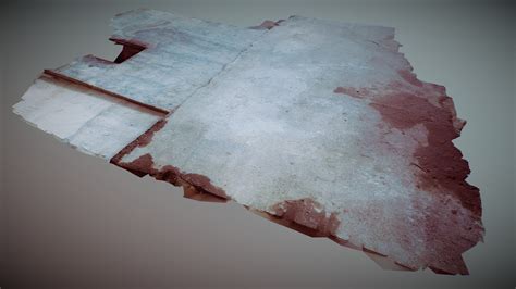Concrete Floor[RAW] - Download Free 3D model by Alexander Komendant (SashaRX) (@Sasharx ...