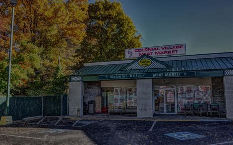 Colonial Village Meat Market | Deli | West Chester, PA