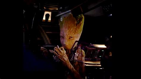 ‘Avengers: Infinity War’ New Trailer: Teenage Groot Throws Tantrum | Us Weekly