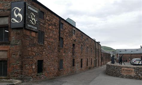 Springbank Distillery