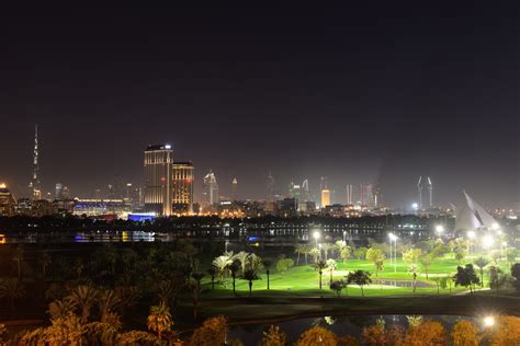 Dubai Creek Golf & Yacht Club | Dubai Creek Resort