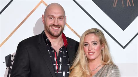 Exclusive – Tyson and Paris Fury open up about baby number seven and ...