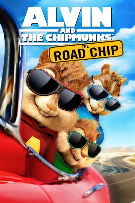 Alvin and the Chipmunks: The Road Chip - Rotten Tomatoes