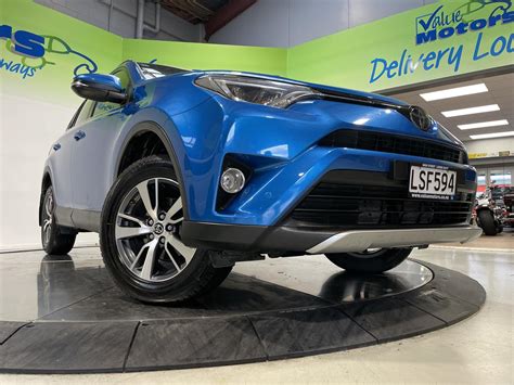 2018 Toyota RAV4 NZ NEW WITH GOOD KMS | Value Motors | New Zealand NZ