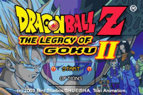 Dragon Ball Z: The Legacy of Goku 2 Guides and Walkthroughs