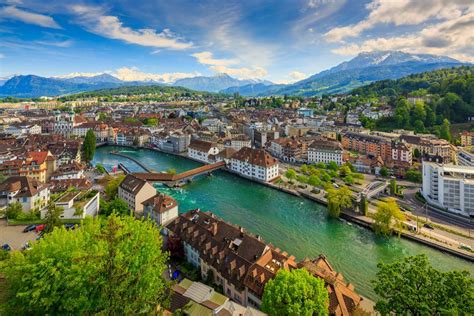 1 Day in Lucerne: The Perfect Lucerne Itinerary - Road Affair