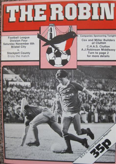 57 Hatters Years : ASHTON GATE - BRISTOL CITY