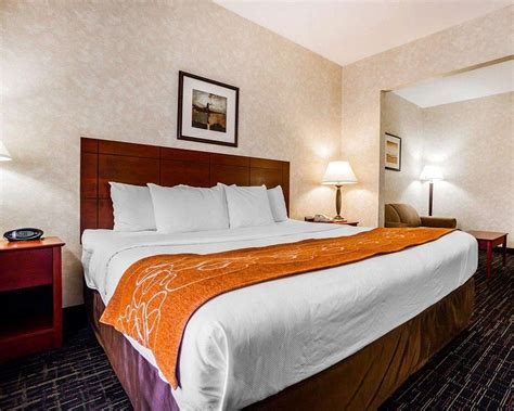 COMFORT SUITES INDEPENDENCE $89 ($̶1̶0̶5̶) - Prices & Hotel Reviews - MO - Tripadvisor