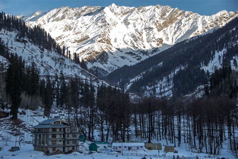 5 Nights 6 Days Manali Itinerary - Travel Guide For A Magical Experience