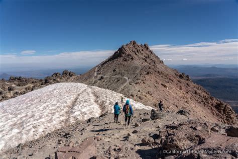 Hiking Lassen Peak: Lassen Volcanic National Park - California Through My Lens